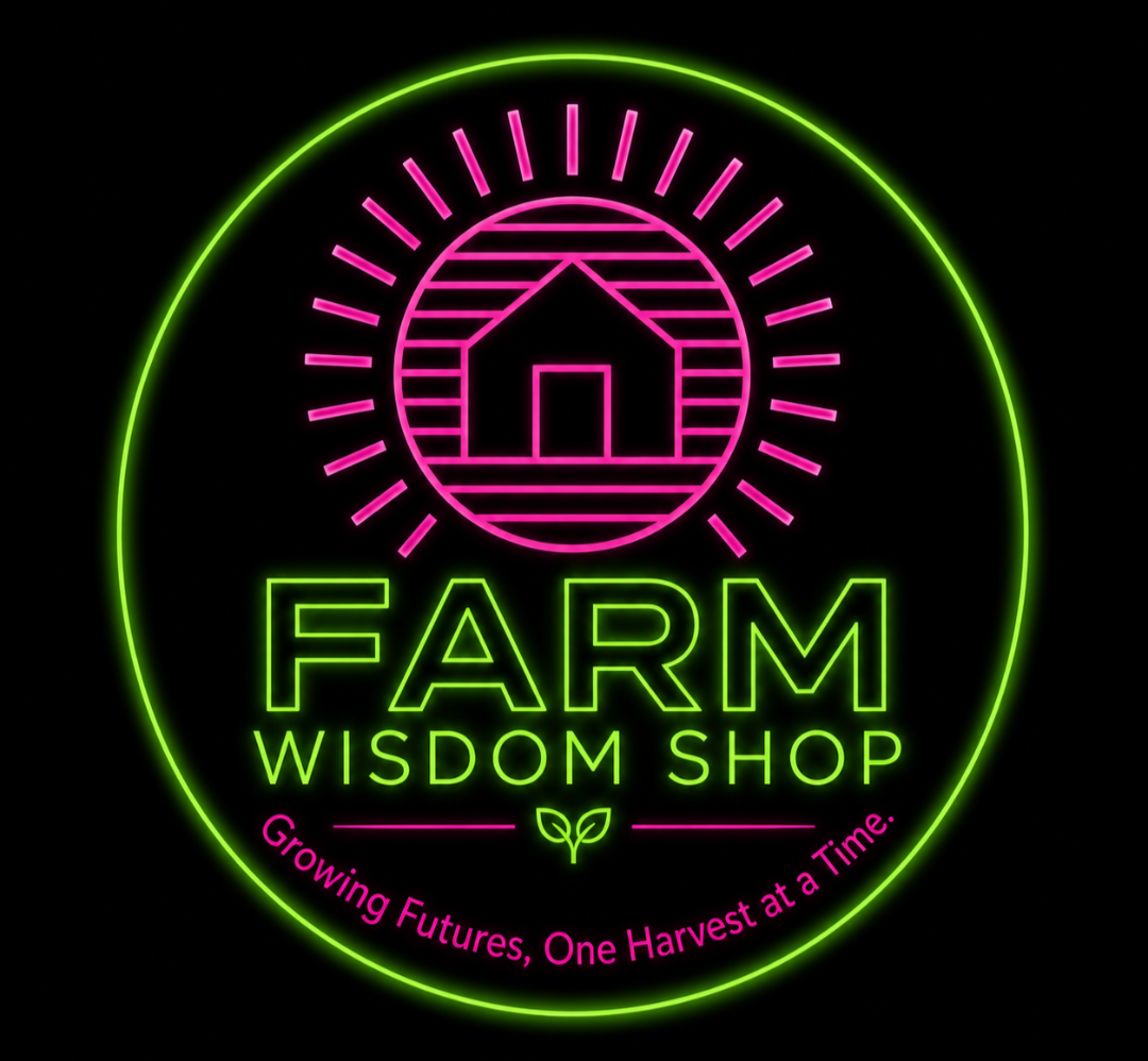 Farm Wisdom Shop